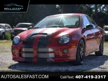 2003 Dodge SRT-4