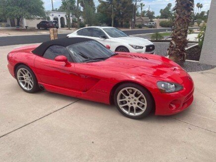 Photo 1 for 2003 Dodge Viper