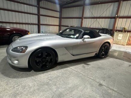 Photo 1 for 2003 Dodge Viper