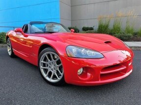 2003 Dodge Viper