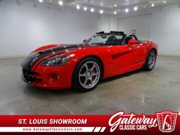 2003 Dodge Viper SRT-10 Convertible