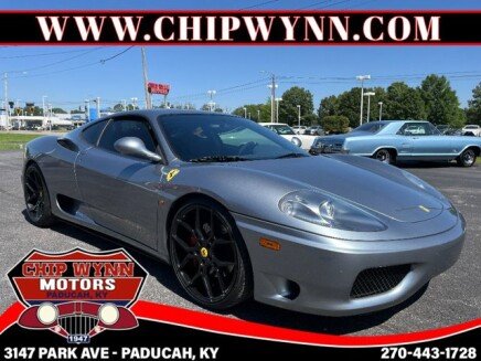 Photo 1 for 2003 Ferrari 360