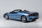 Thumbnail Photo 4 for 2003 Ferrari 360 Spider