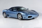 Thumbnail Photo 1 for 2003 Ferrari 360 Spider