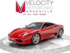 Thumbnail Photo 1 for 2003 Ferrari 360