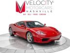 Thumbnail Photo 3 for 2003 Ferrari 360