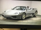 Thumbnail Photo 3 for 2003 Ferrari 360 Spider for Sale by Owner