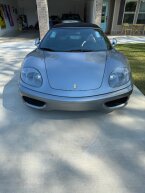 Thumbnail Photo 2 for 2003 Ferrari 360 Spider for Sale by Owner