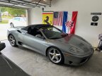 Thumbnail Photo 5 for 2003 Ferrari 360 Spider for Sale by Owner
