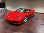 Thumbnail Photo 6 for 2003 Ferrari 360 Spider