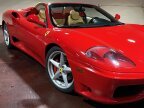 Thumbnail Photo 5 for 2003 Ferrari 360 Spider
