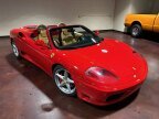 Thumbnail Photo 2 for 2003 Ferrari 360 Spider