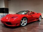 Thumbnail Photo 1 for 2003 Ferrari 360 Spider