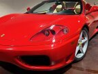 Thumbnail Photo 4 for 2003 Ferrari 360 Spider