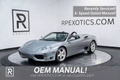 2003 Ferrari 360
