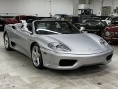 2003 Ferrari 360 Spider