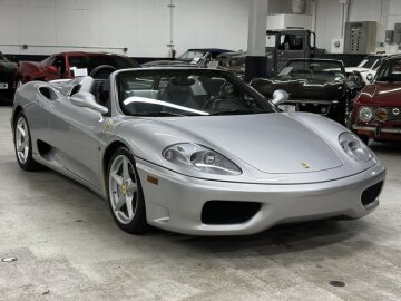 2003 Ferrari 360 Spider