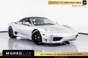 2003 Ferrari 360 Spider
