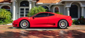 2003 Ferrari 360 Modena