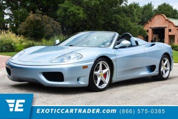 2003 Ferrari 360
