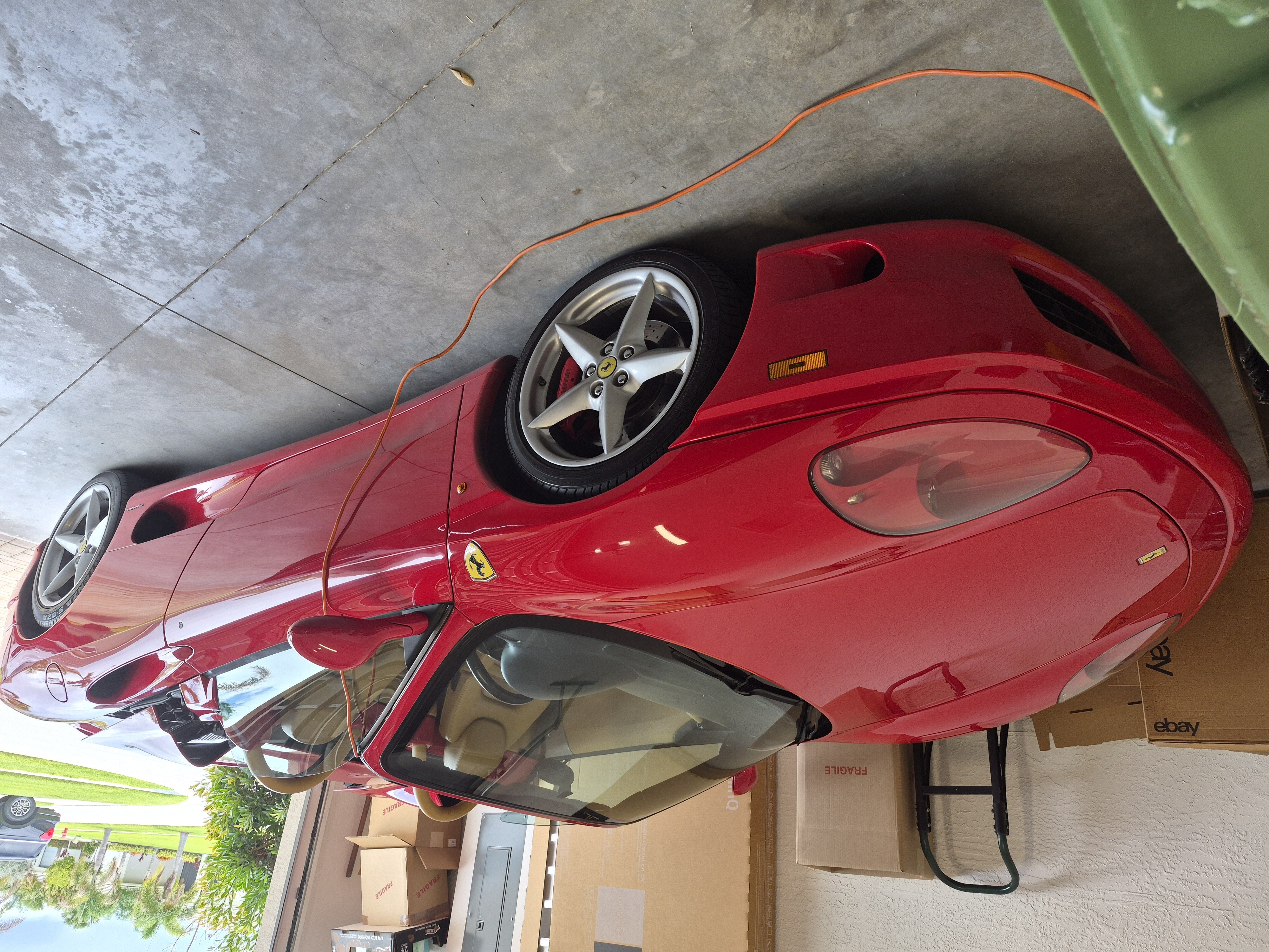 Ferrari 360 Classic Cars for Sale - Classics on Autotrader