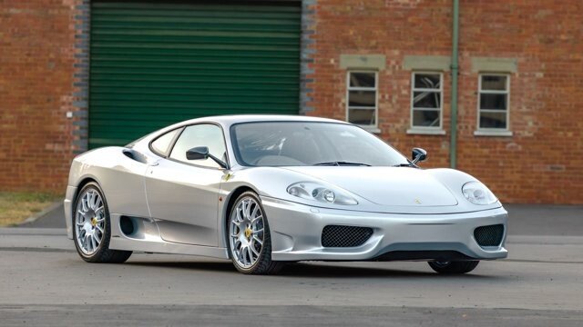 2003 Ferrari 360