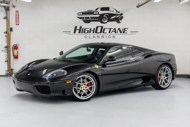 2003 Ferrari 360 Modena