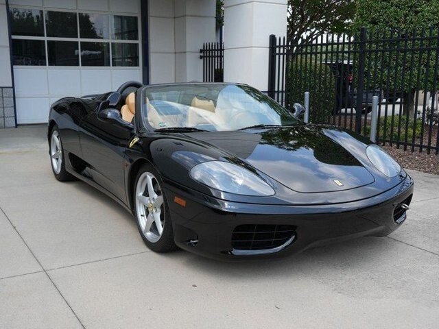 2003 Ferrari 360