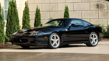 2003 Ferrari 575M Maranello