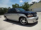 Thumbnail Photo 5 for 2003 Ford F150 Harley-Davidson