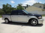 Thumbnail Photo 4 for 2003 Ford F150 Harley-Davidson