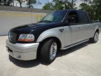 Thumbnail Photo 2 for 2003 Ford F150 Harley-Davidson