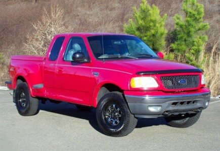 Photo 1 for 2003 Ford F150
