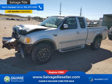 Photo 1 for New 2003 Ford F150