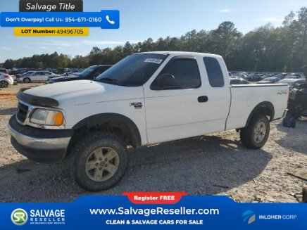 Photo 1 for New 2003 Ford F150