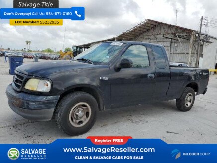 Photo 1 for New 2003 Ford F150