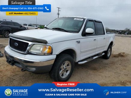 Photo 1 for New 2003 Ford F150