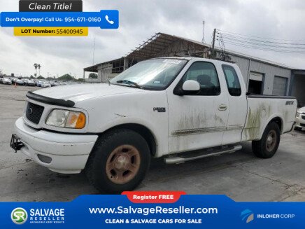 Photo 1 for New 2003 Ford F150