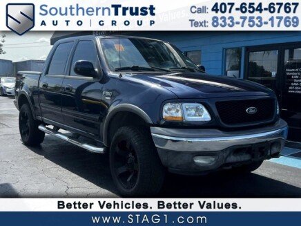 Photo 1 for 2003 Ford F150