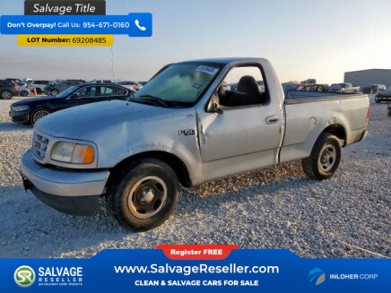 Photo 1 for 2003 Ford F150
