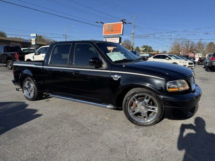 Photo 1 for 2003 Ford F150 Harley-Davidson