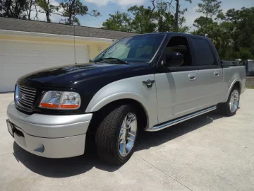 2003 Ford F150 Harley-Davidson
