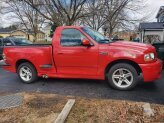 2003 Ford F150 2WD Regular Cab Lightning