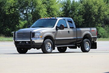 2003 Ford F150 4x4 SuperCab