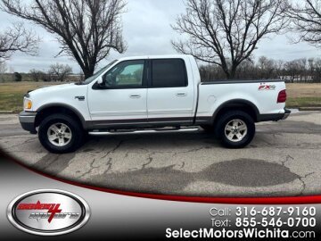 2003 Ford F150