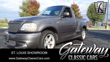 2003 Ford F150 2WD Regular Cab Lightning