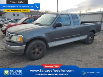 New 2003 Ford F150