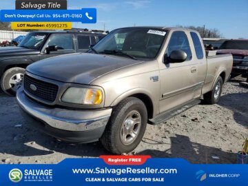 New 2003 Ford F150