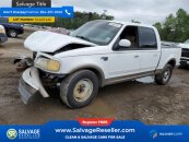 New 2003 Ford F150