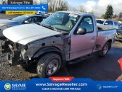 New 2003 Ford F150